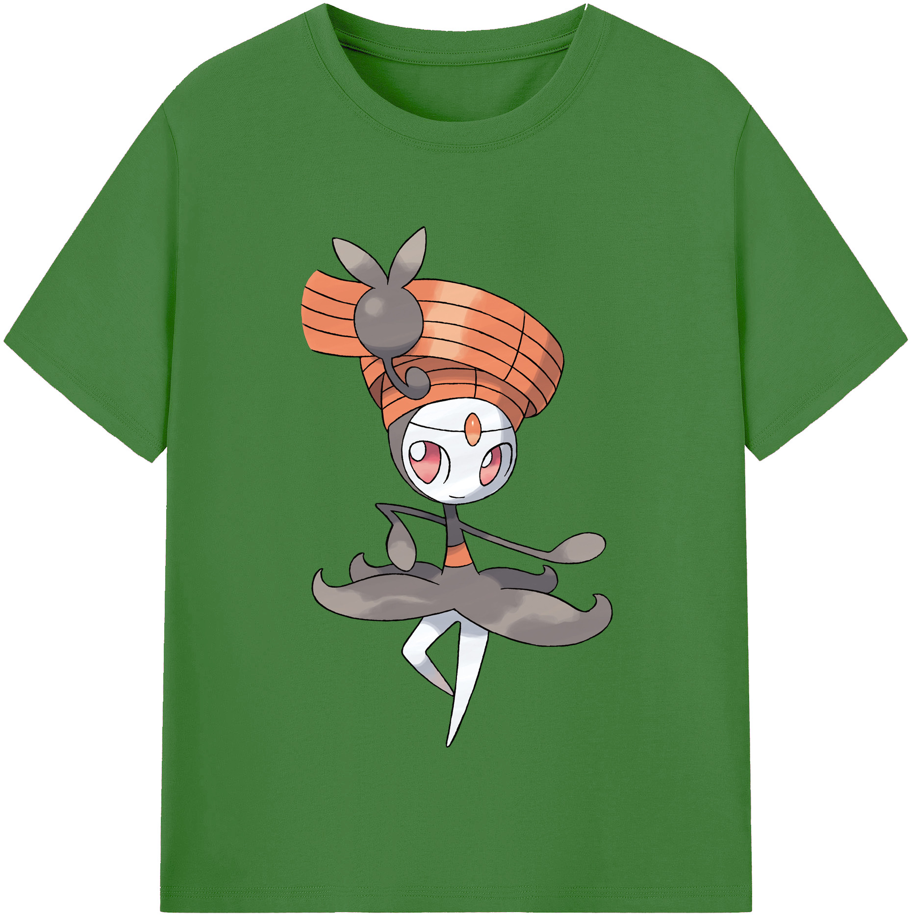 （画像用） ポケットモンスター Pokémon レディースカジュアルプリントTシャツ（綿100％）